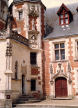 Chateau of Clos Luce where Leonardo da Vinci lived at the invitation of the King of France for 3 years until his death in 1519