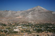 Kalymnos - the fertile Vathy Valley seen from the Italian Path