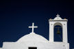 Nisyros - the monastery of Evangelistra, thought to have been built in the early 18th Century, had an important role in the island's history at the time of the Greek War of Independence of 1821