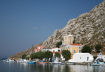 Symi - the southern side of Pedi Bay