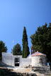 Symi - the monastery/convent of Agia Ekaterina