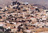 Symi - overlooking Horio