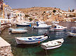 Symi - towards Harani