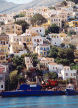 Symi - harbour improvements 2001