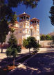 Tilos - the main Church, Livadia