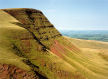 Brecon Beacons - part of Bannau Sir Gaer