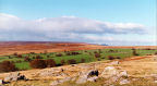 looking north from Garn Wen