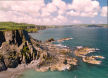 North Coast cliffs looking towards Fisguard