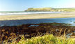 Newport Pembs:  looking across Newport Sands from Parrog