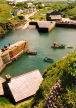 Porthgain: approaching from the south via the cliff path